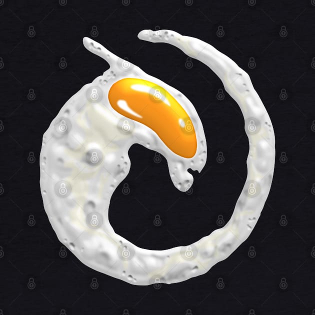 Xeno Fried Egg by CCDesign